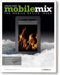 Mobile Mix report