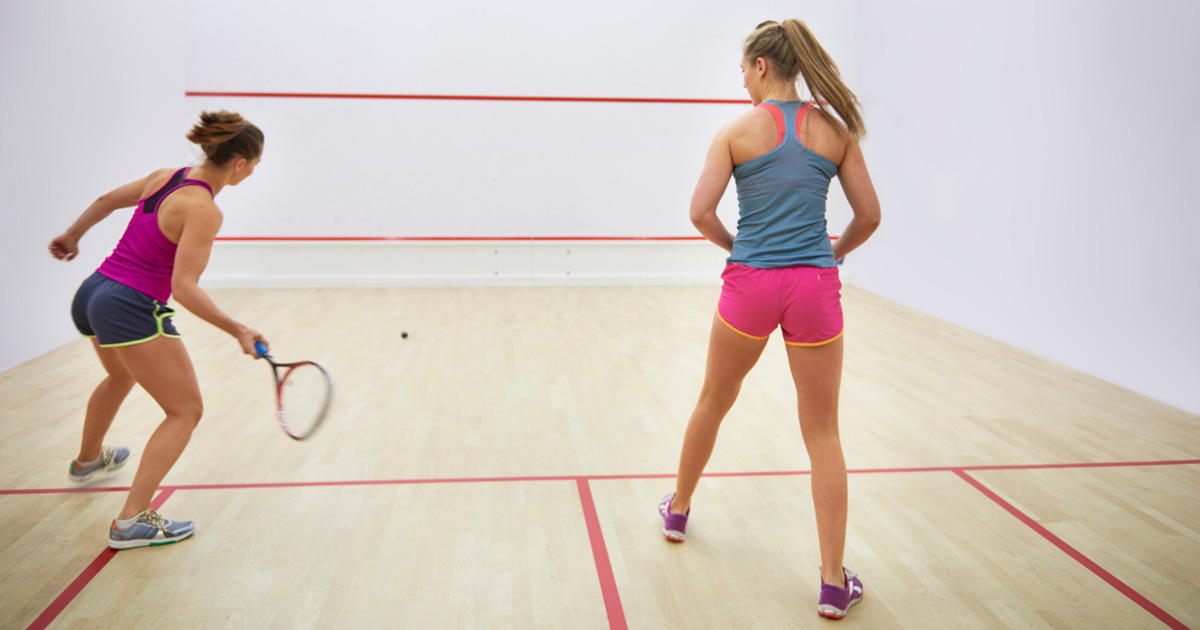 squash