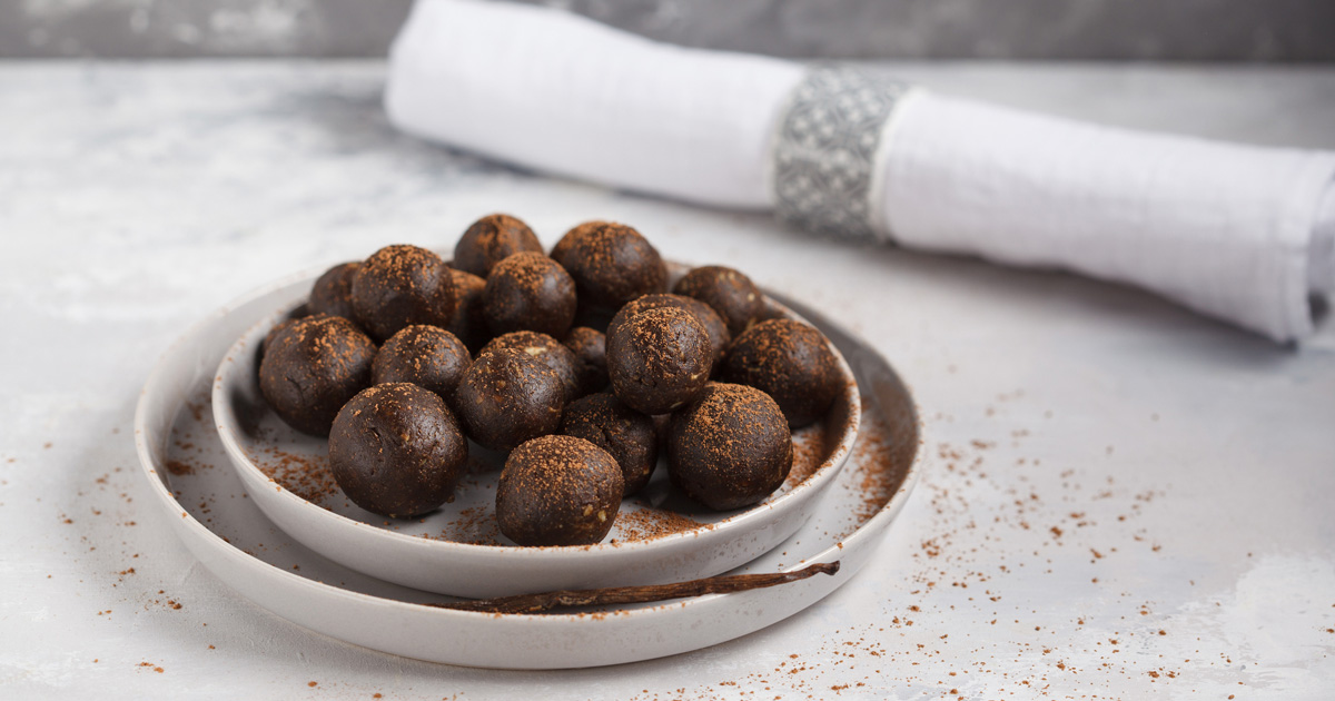 protein balls