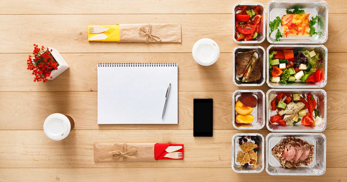 meal prep