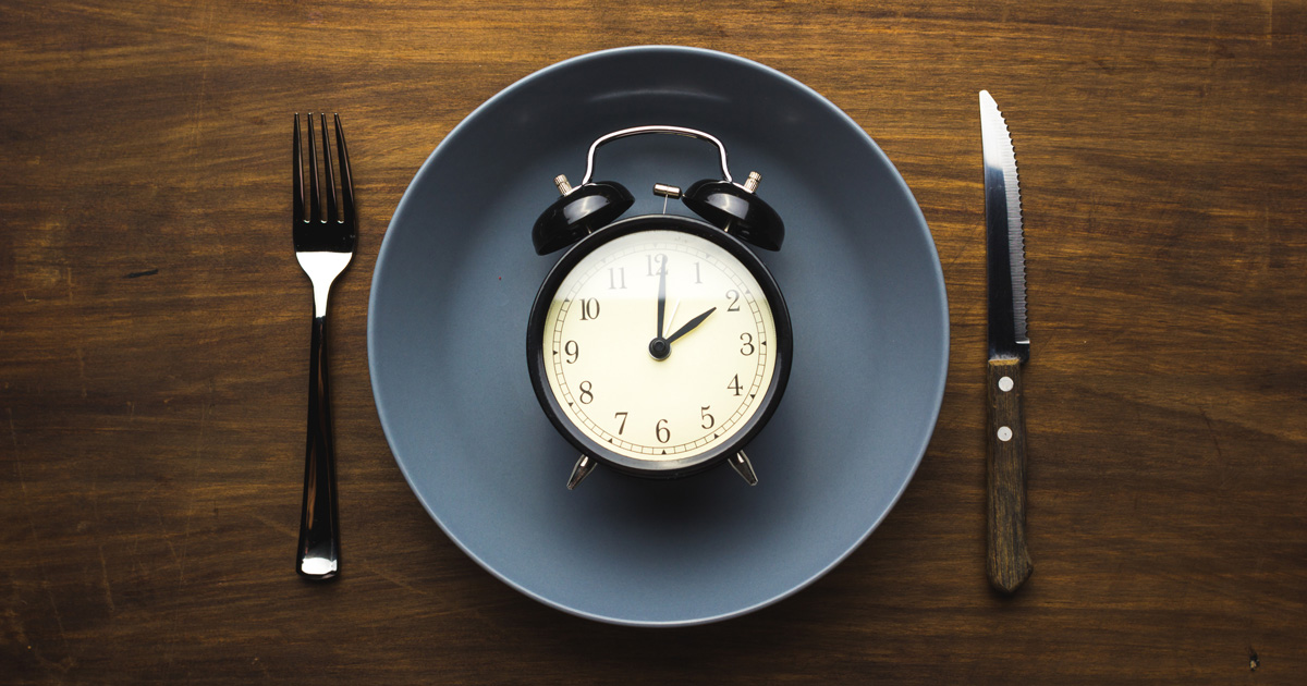 intermittent fasting