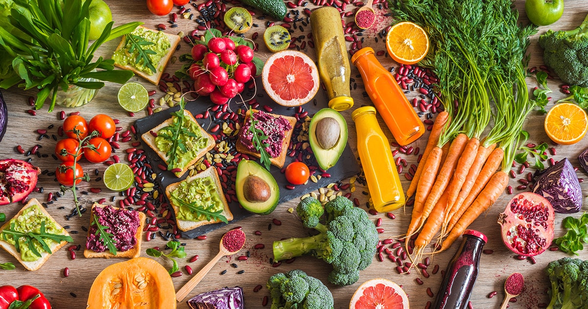 Modius Health Resolution Diet