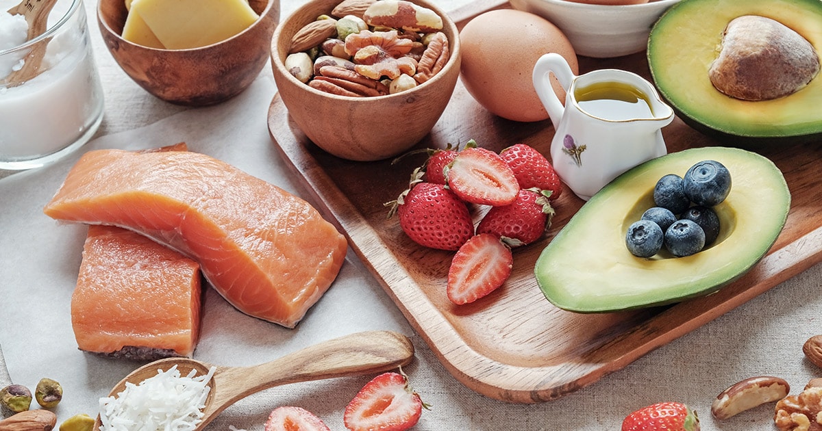 Modius Health Resolution Diet
