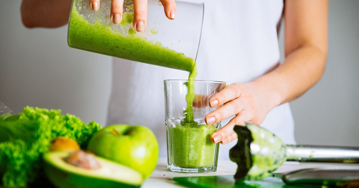 Modius Health Resolution Diet