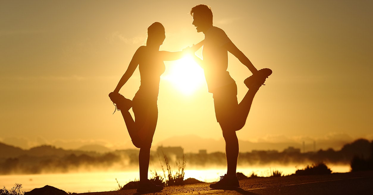 Stress Marks: The struggle of losing weight under pressure