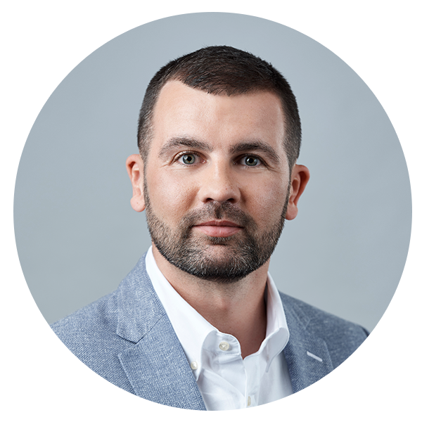 Meet Dr Jason McKeown