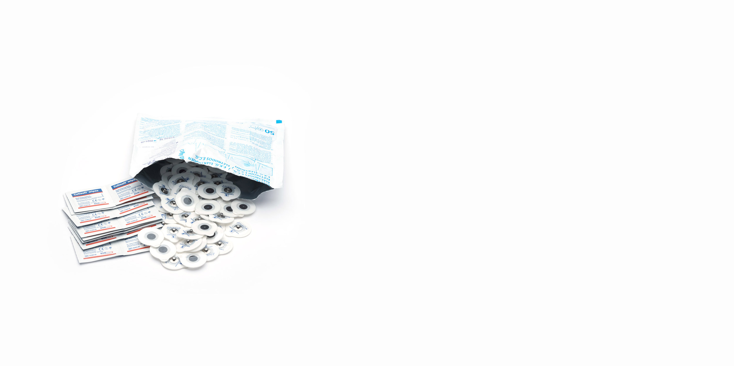 Modius Wipes and Pads