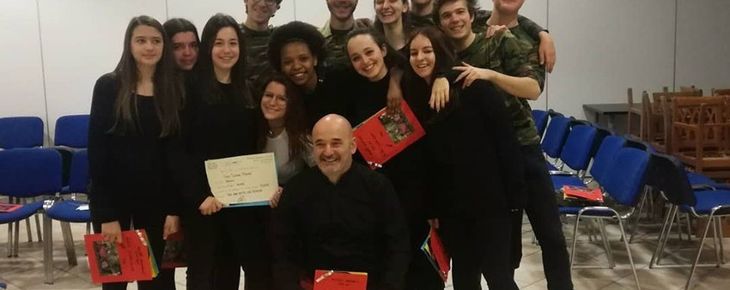 PREMIO GIORGIO GABER PER LE NUOVE GERAZIONI