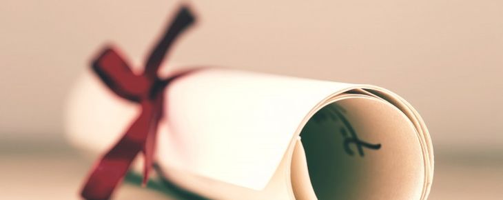 Premio Pagella d'oro - 2018