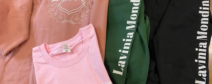 CONSEGNA FELPE E MAGLIETTE D'ISTITUTO