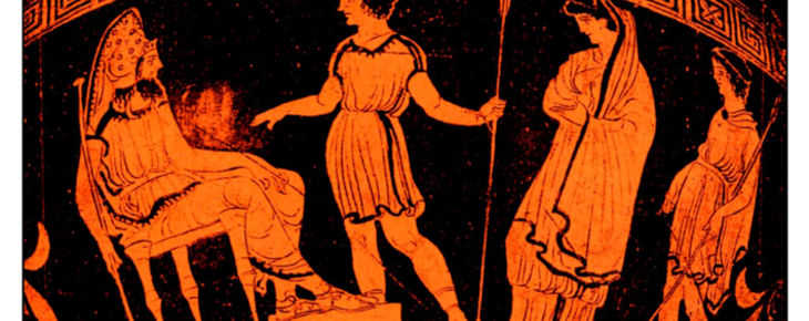 LE REGOLE DELLA CONVIVENZA: νόμος ed ἦθος, LEGGE E COMPORTAMENTO