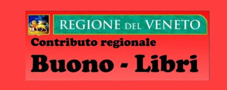 CONTRIBUTO REGIONALE "BUONO-LIBRI" - A.S. 2021-22