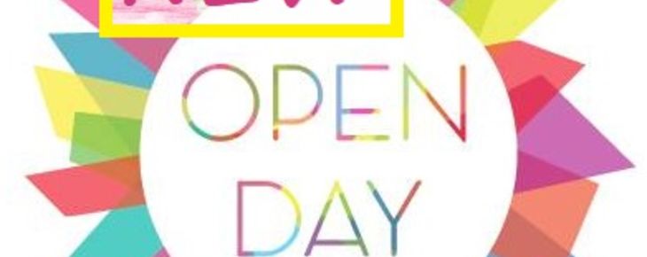 OPEN DAY ON LINE - 15 GENNAIO 2022