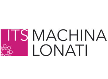 Logo its academy machina lonati
