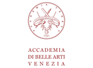 Logo accademia belle arti venezia