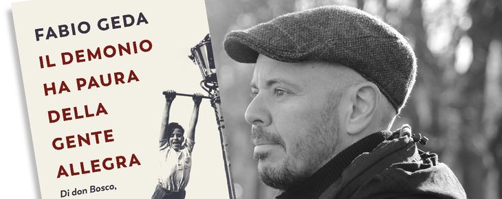 "IL DEMONIO HA PAURA DELLA GENTE ALLEGRA"