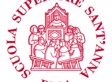 Logo scuola superiore sant'anna