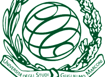 Logo uni marconi roma