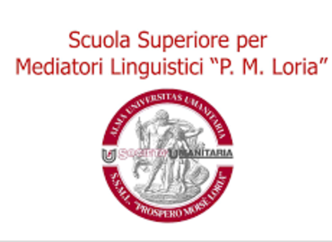 Logo societ%c3%a0 umanitaria scuola superiore per mediatori linguistici p.m. loria