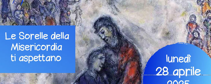 VEGLIA DI PREGHIERA - 28.04.2025