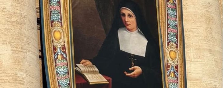 SOLENNE MESSA DI RINGRAZIAMENTO PER LA CANONIZZAZIONE DI VINCENZA MARIA POLONI