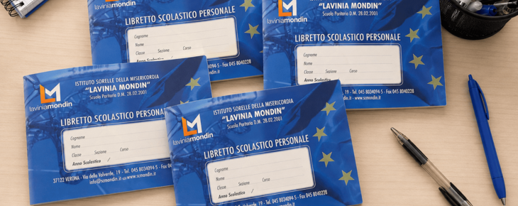 CONSEGNA LIBRETTI PERSONALI A.S. 2026/27