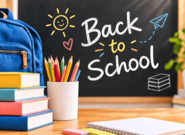 Back to school