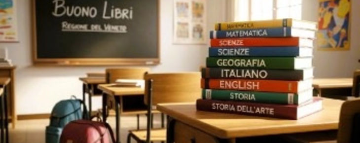 CONTRIBUTO REGIONALE "BUONO LIBRI" A.S. 2026/2027