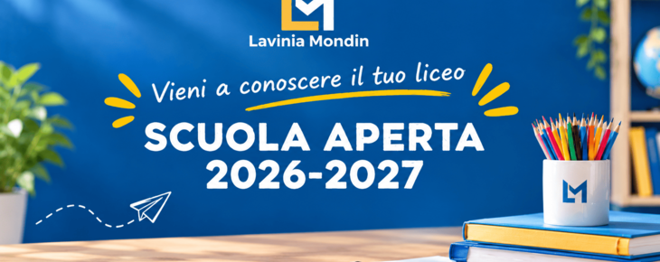 SCUOLA APERTA 2026-2027