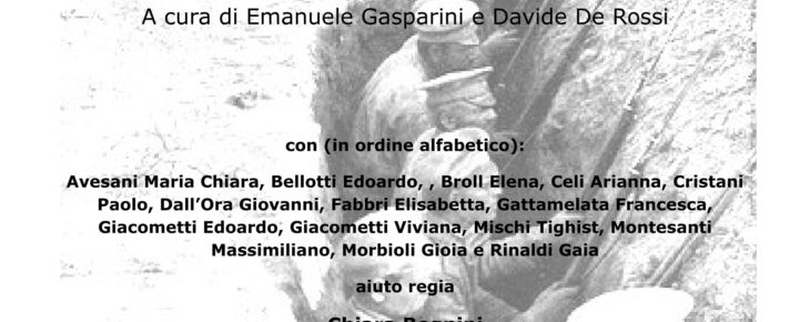 ERA UNA NOTTE CHE PIOVEVA