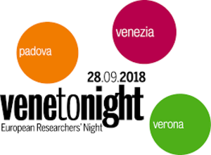 Logo notte dei ricercatori