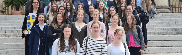 SCAMBIO CULTURALE BINGEN 2025