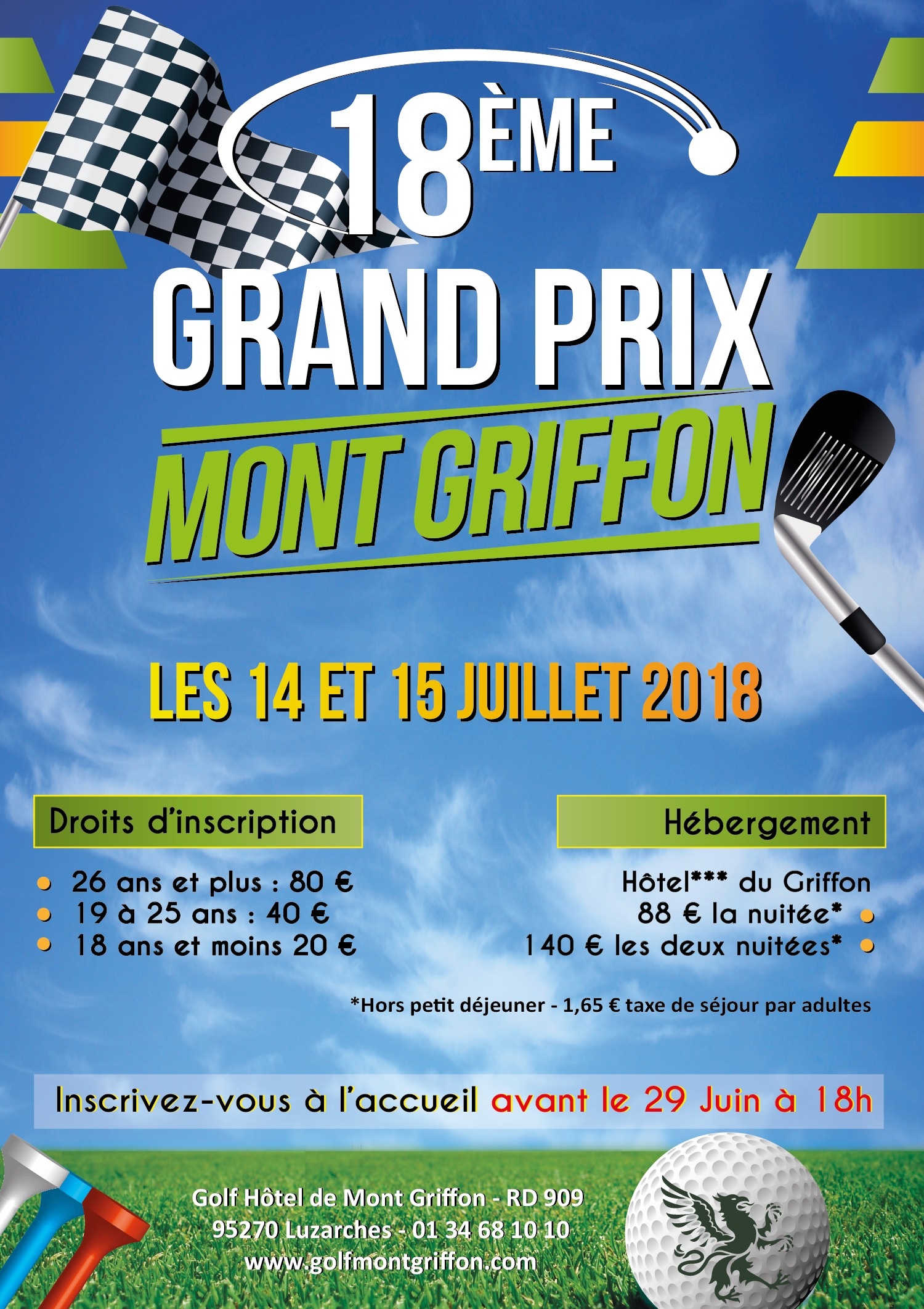 Grand Prix 2018