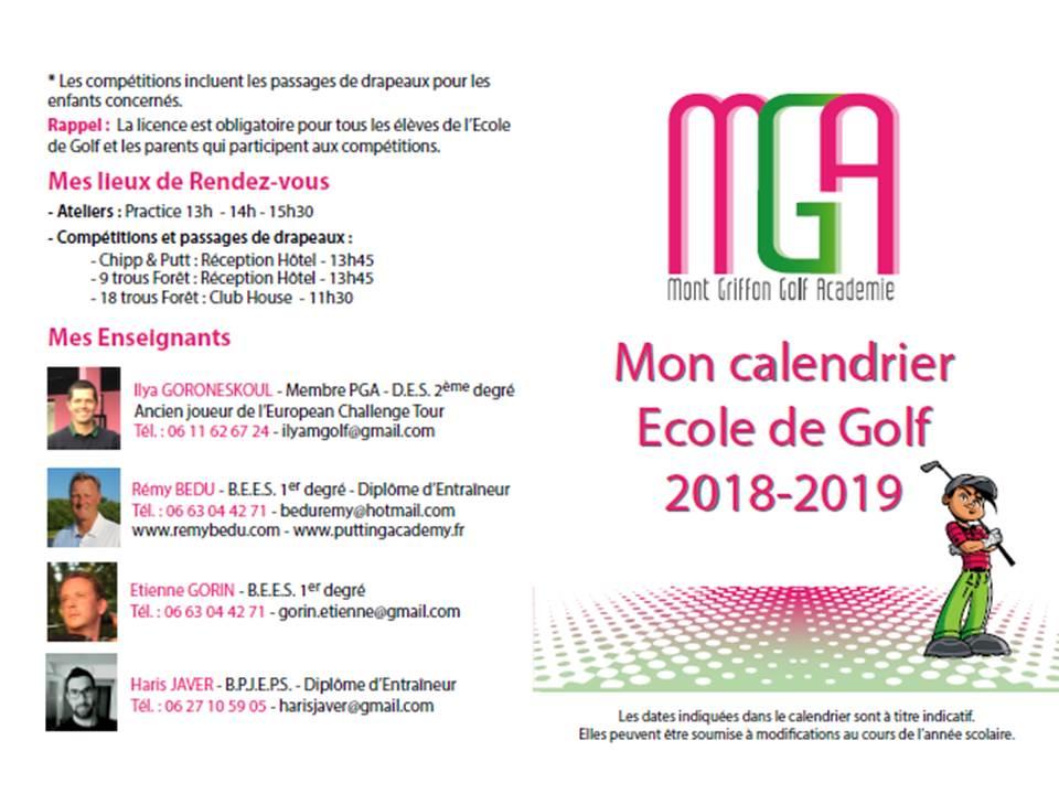 Calendrier Edg 1