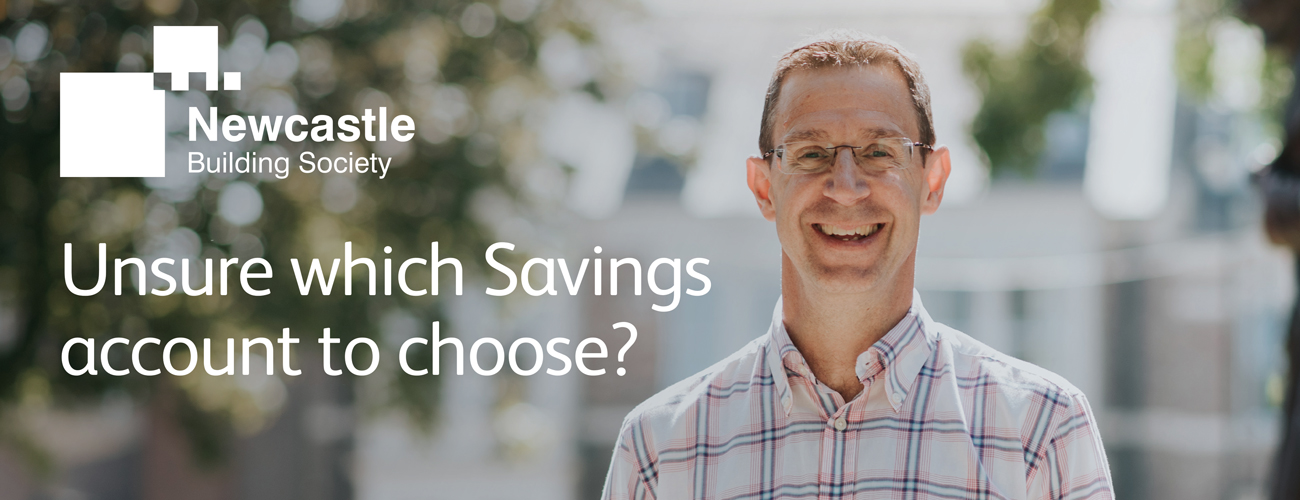 Savings Clinic with Newcastle Building Society More Cobalt