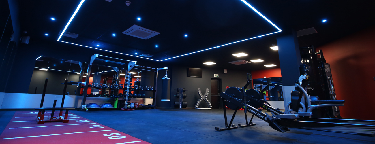 Snap Fitness Whitley Bay More Cobalt