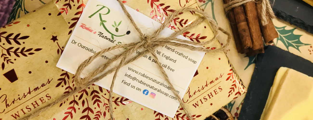 Rubieβs Natural Soap