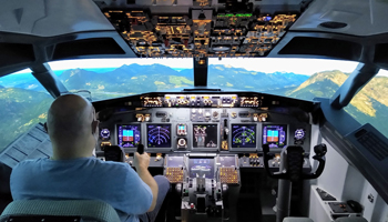 Flight Simulator Centre