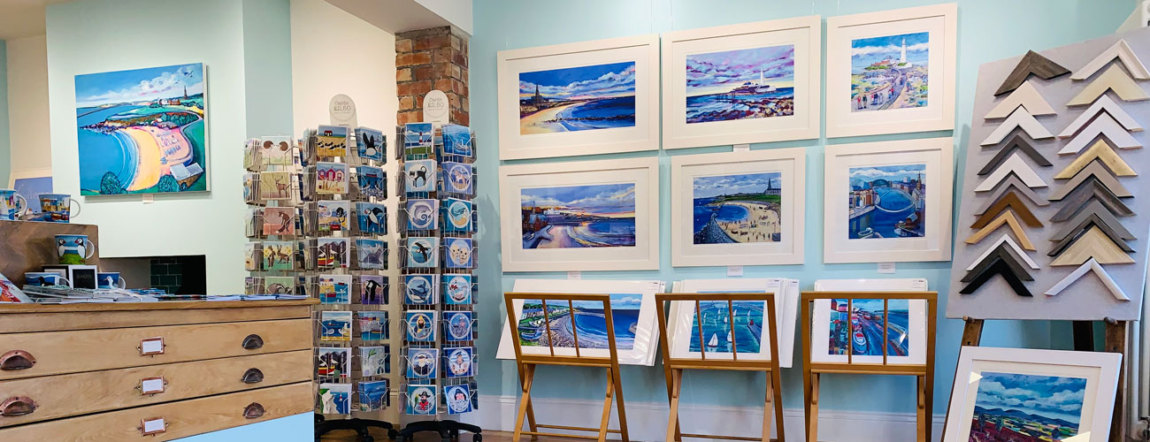 Joanne Wishart Gallery