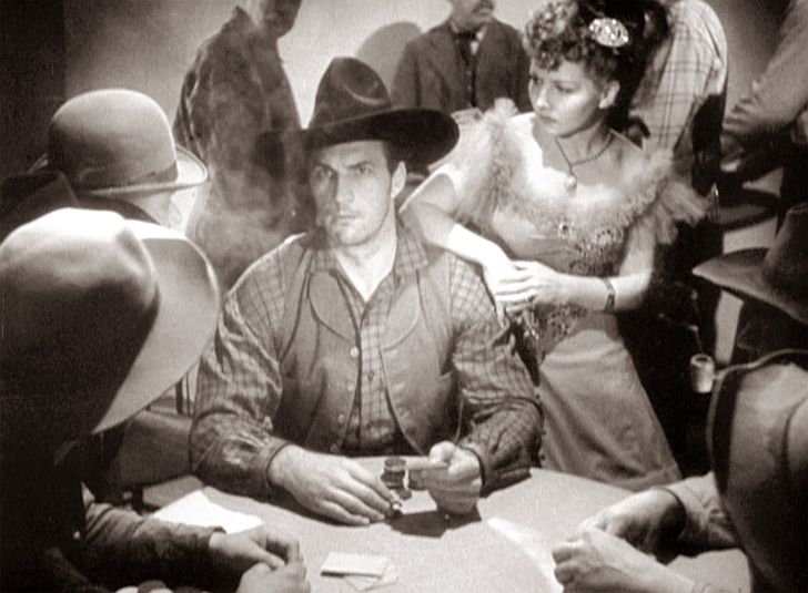 Tom Tyler in Stagecoach