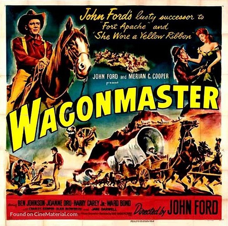 John Ford Westerns Mostly Westerns