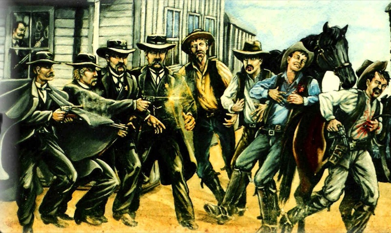 Shootouts O.K.Corral
