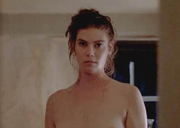 Kelly McGillis in Witness