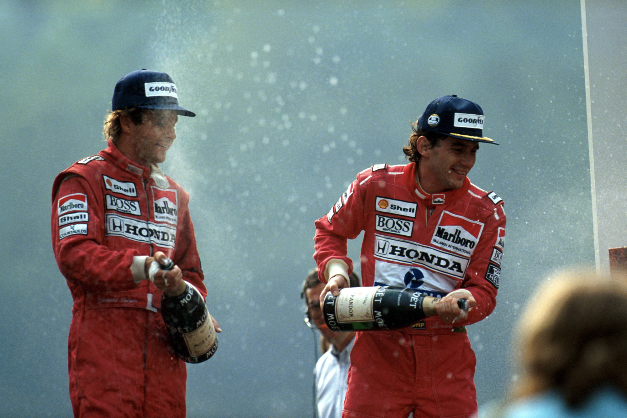 Podium