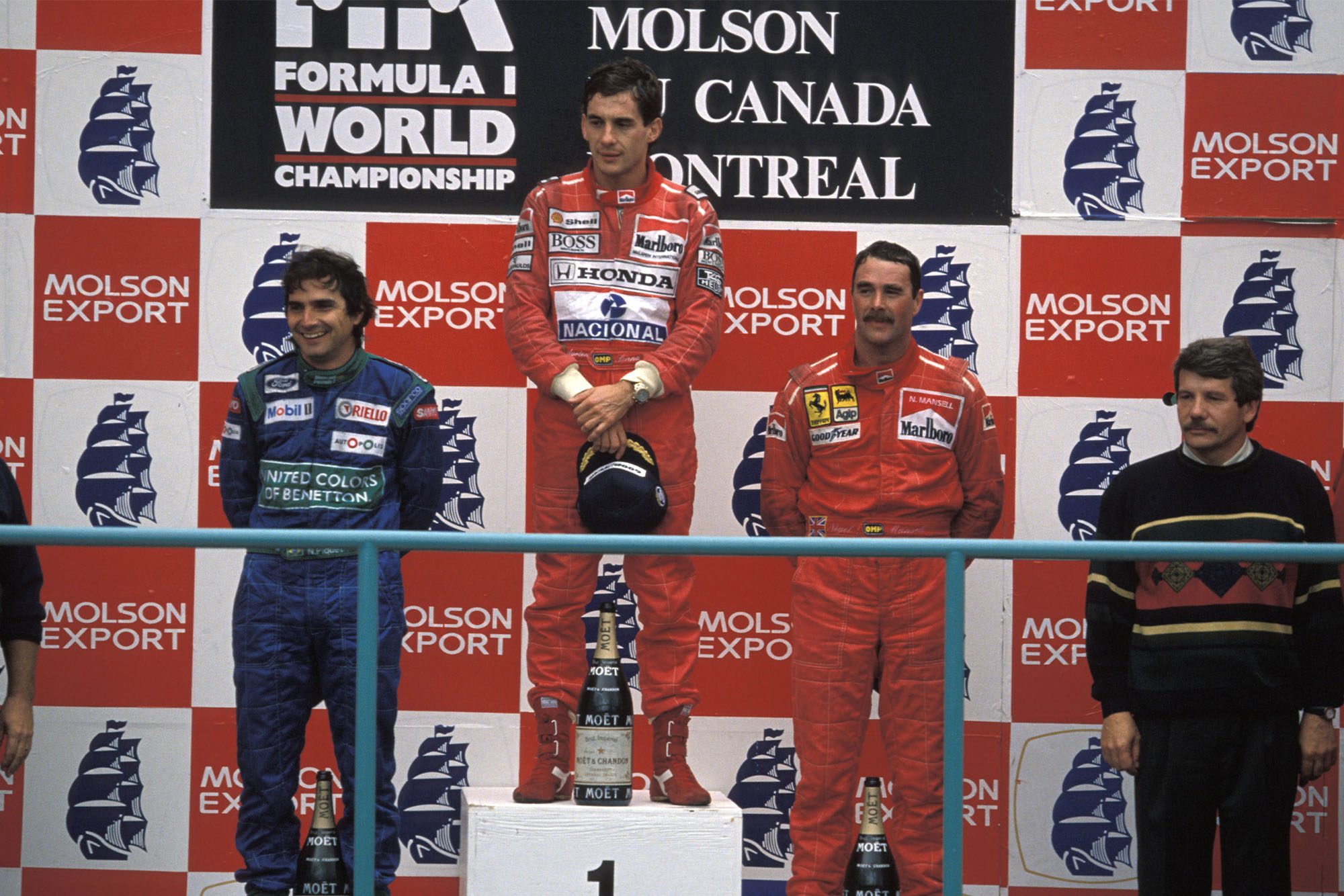 Canda90Podium