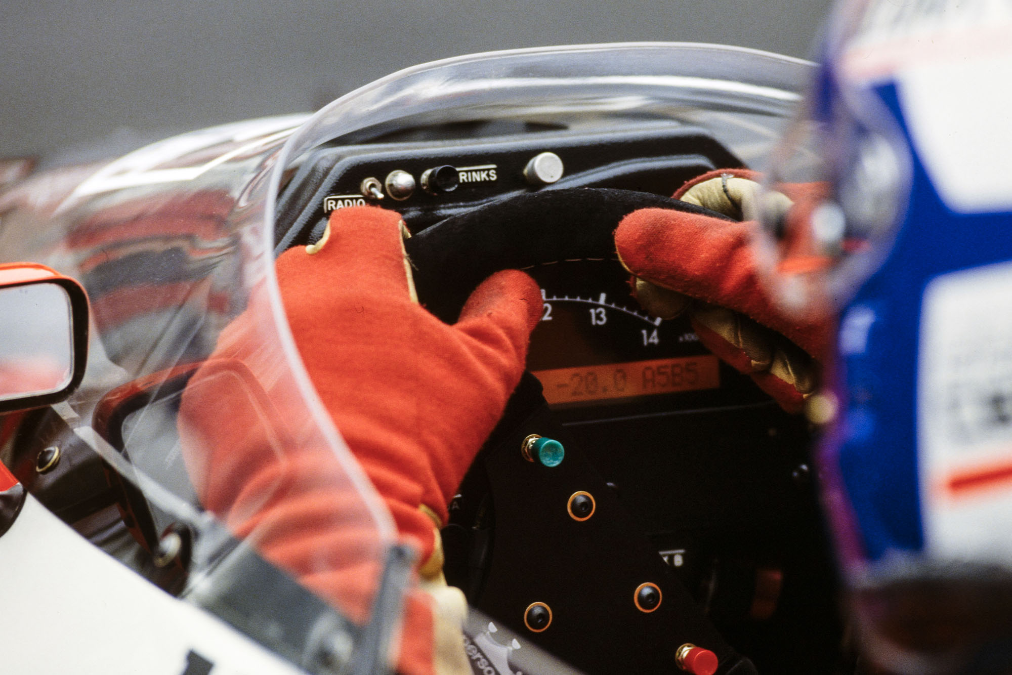 1989 ITA GP Prost 2