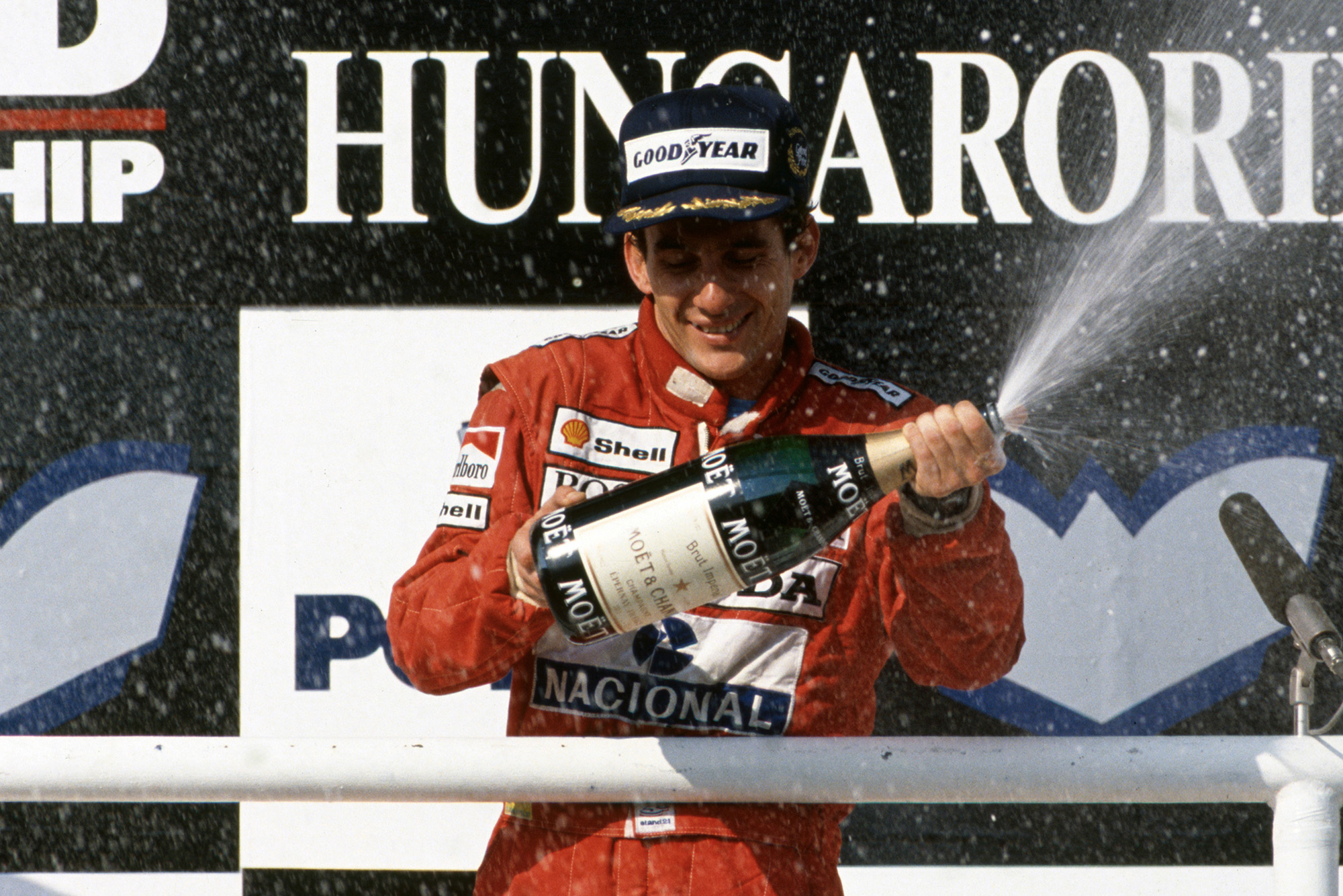 podium
