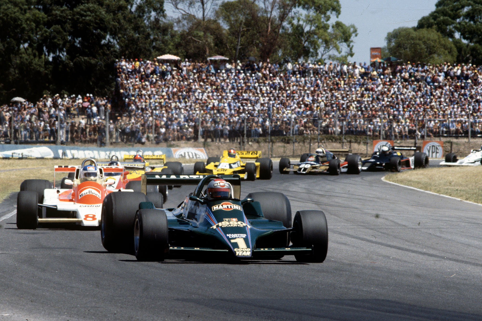 1979 Argentine Grand Prix race report Motor Sport Magazine