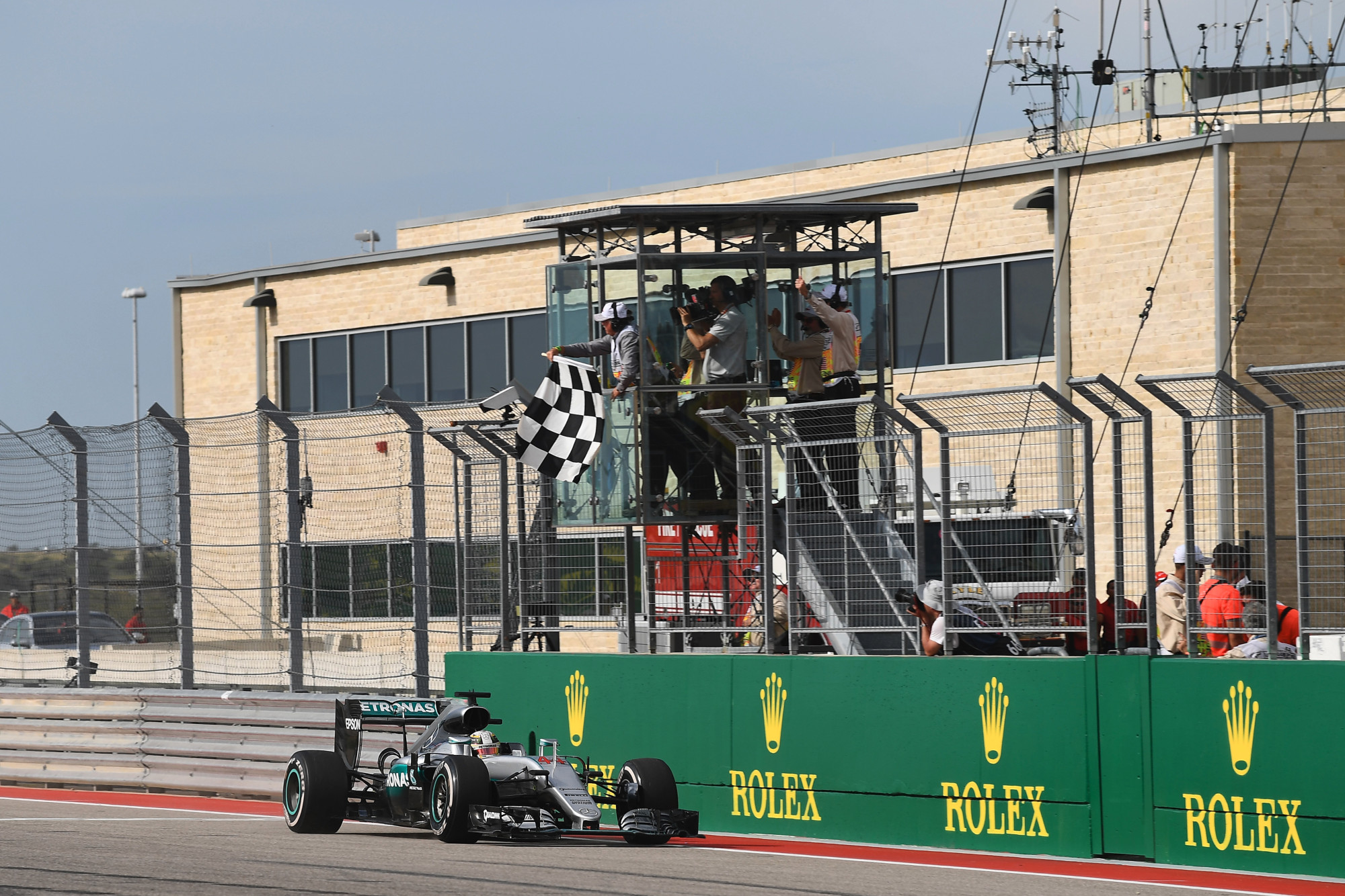 2016 United States Grand Prix