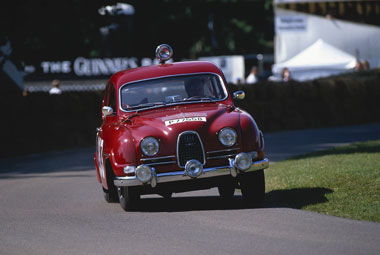 Saab: RAC and ruin